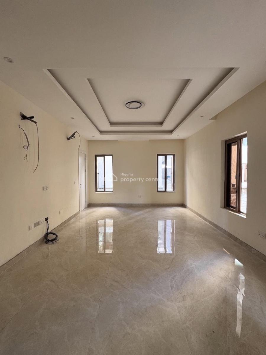 Serviced 5 Bedroom Semi-detached Duplex, Banana Island, Ikoyi, Lagos, Semi-detached Duplex for Rent