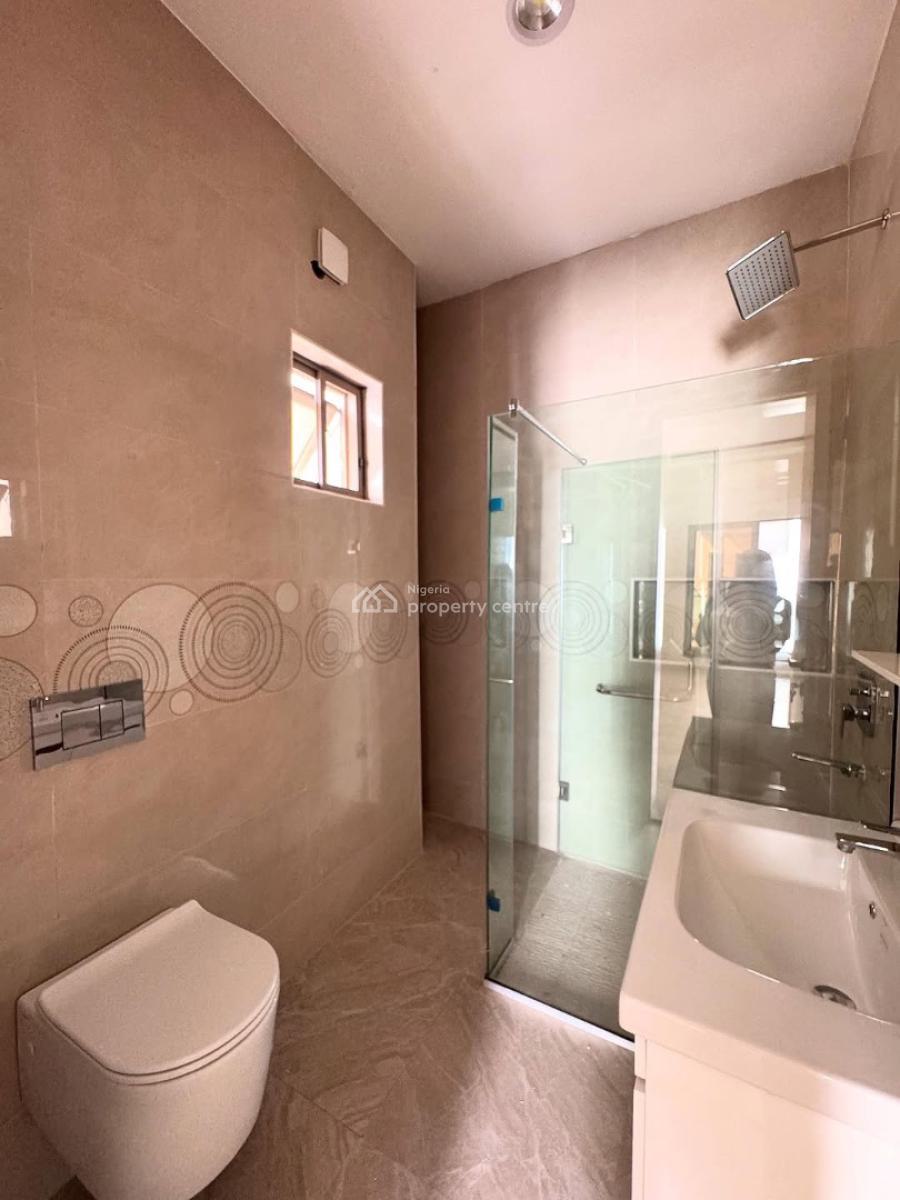 Serviced 5 Bedroom Semi-detached Duplex, Banana Island, Ikoyi, Lagos, Semi-detached Duplex for Rent