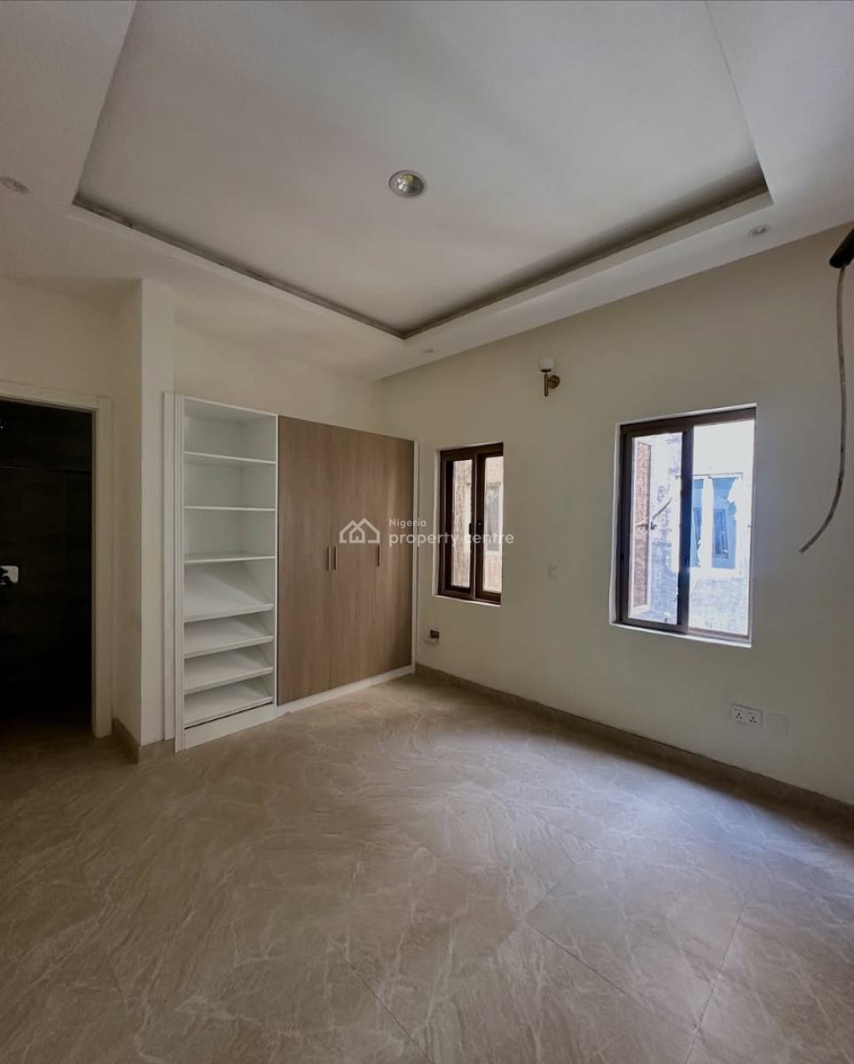 Serviced 5 Bedroom Semi-detached Duplex, Banana Island, Ikoyi, Lagos, Semi-detached Duplex for Rent