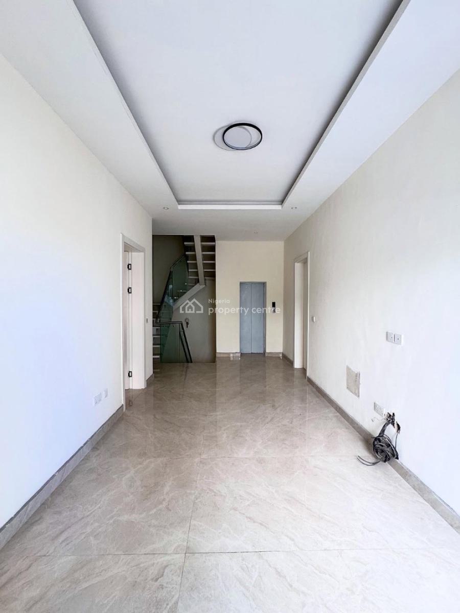 Serviced 5 Bedroom Semi-detached Duplex, Banana Island, Ikoyi, Lagos, Semi-detached Duplex for Rent