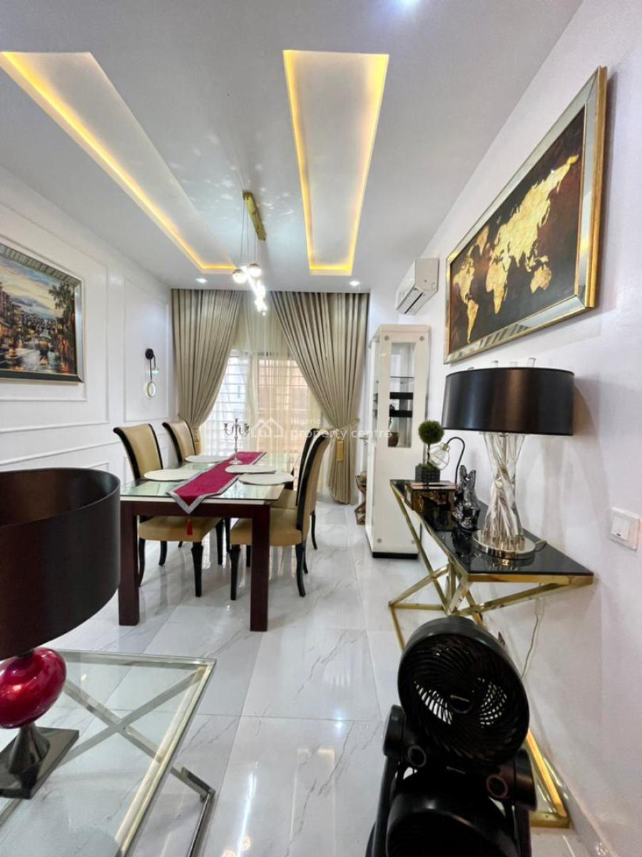 a Classic Furniture 2 Bedroom Apartment, Ikate, Lekki, Lagos, Flat / Apartment for Sale