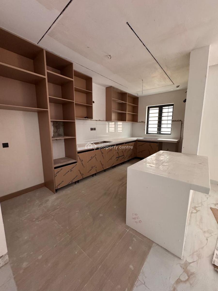 a 2 Bedroom Apartment with a Open Kitchen, Ikate, Lekki, Lagos, Flat / Apartment for Sale