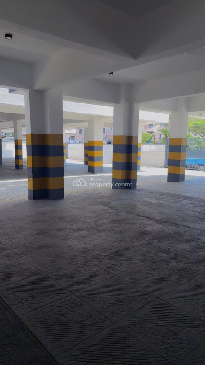 1 Bedroom Apartment, Amsterdam Estate, Ologolo, Lekki, Lagos, Mini Flat (room and Parlour) for Sale