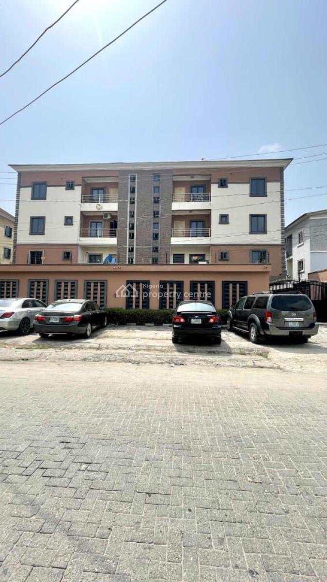 Cozy 2-bedroom Apartment, Fully Furnished, Lekki Phase 1, Lekki, Lagos, Flat / Apartment for Rent