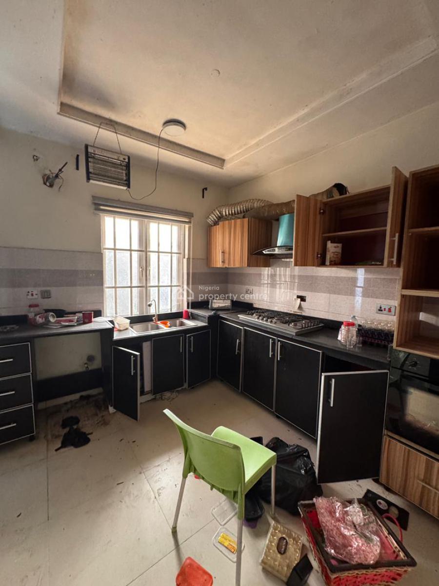 a 5 Bedroom Terraced Duplex with a Bq, Ikate, Lekki, Lagos, Terraced Duplex for Rent