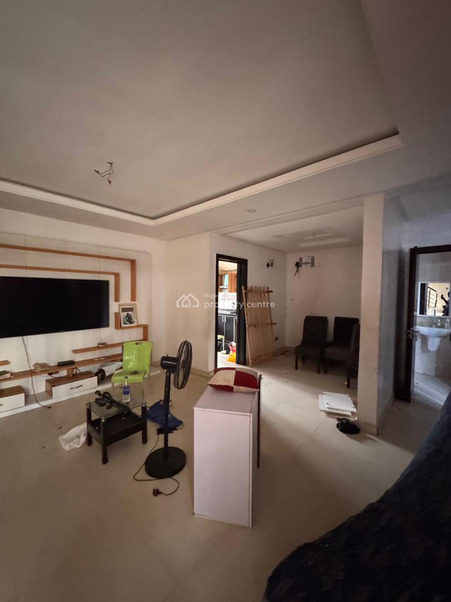 a 5 Bedroom Terraced Duplex with a Bq, Ikate, Lekki, Lagos, Terraced Duplex for Rent