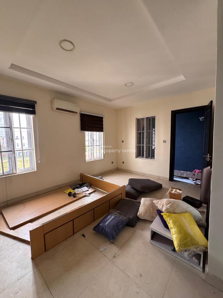 a 5 Bedroom Terraced Duplex with a Bq, Ikate, Lekki, Lagos, Terraced Duplex for Rent