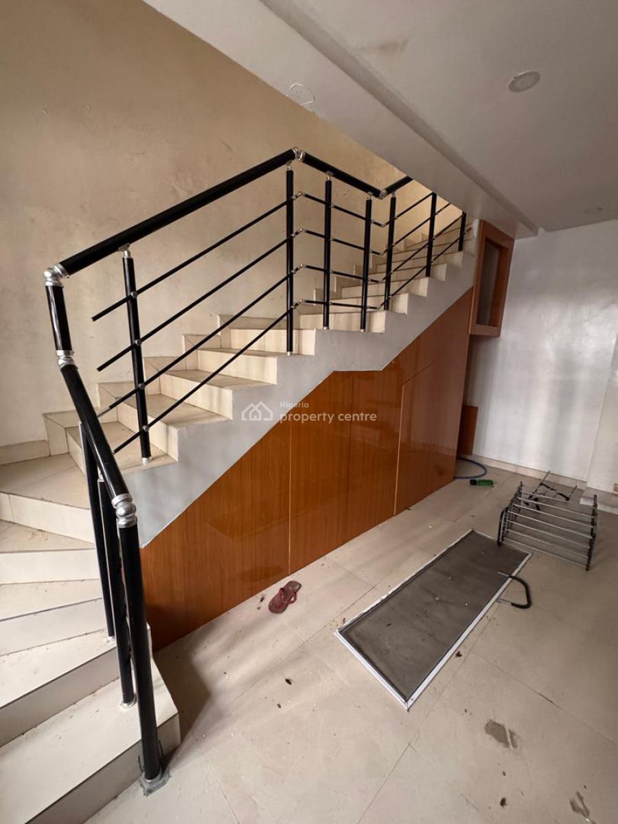 a 5 Bedroom Terraced Duplex with a Bq, Ikate, Lekki, Lagos, Terraced Duplex for Rent