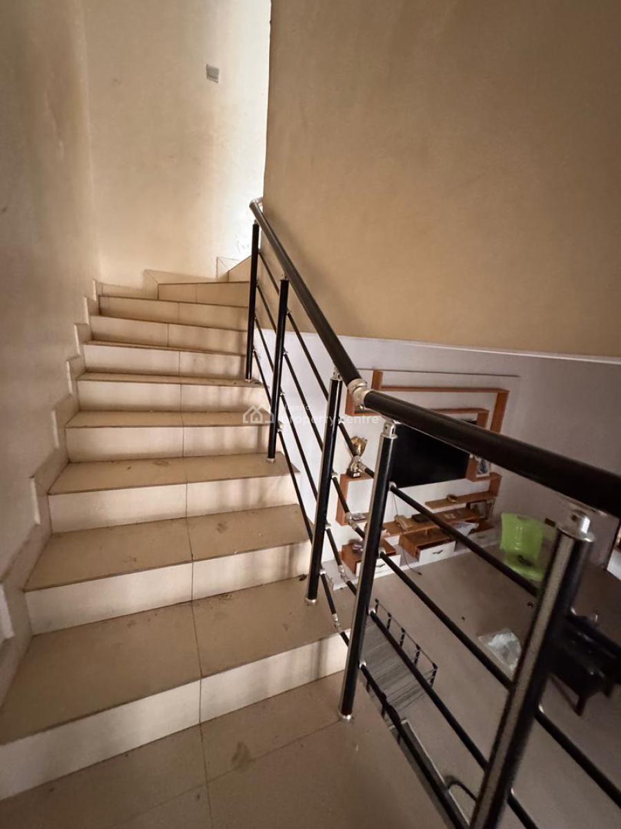 a 5 Bedroom Terraced Duplex with a Bq, Ikate, Lekki, Lagos, Terraced Duplex for Rent