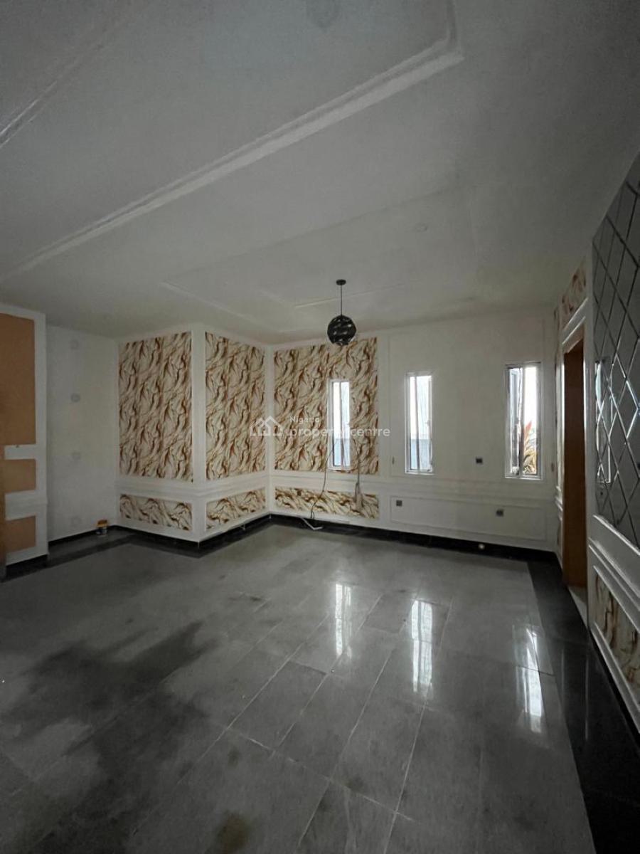 Luxury 5 Bedroom Detached Duplex, Osapa, Lekki, Lagos, Detached Duplex for Rent