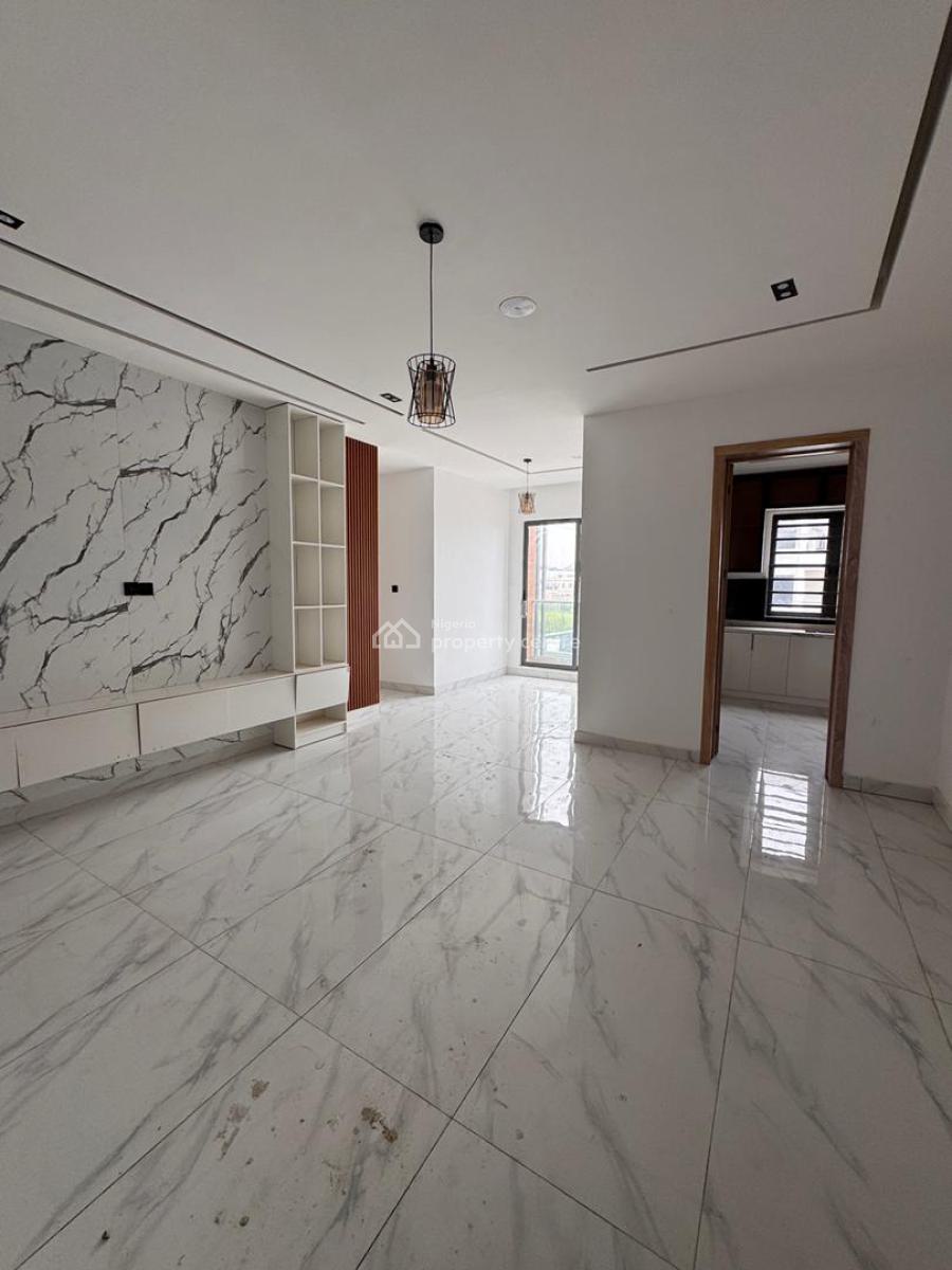Luxury 2 Bedroom Apartment with Gym, Ikate, Lekki, Lagos, Flat / Apartment for Sale