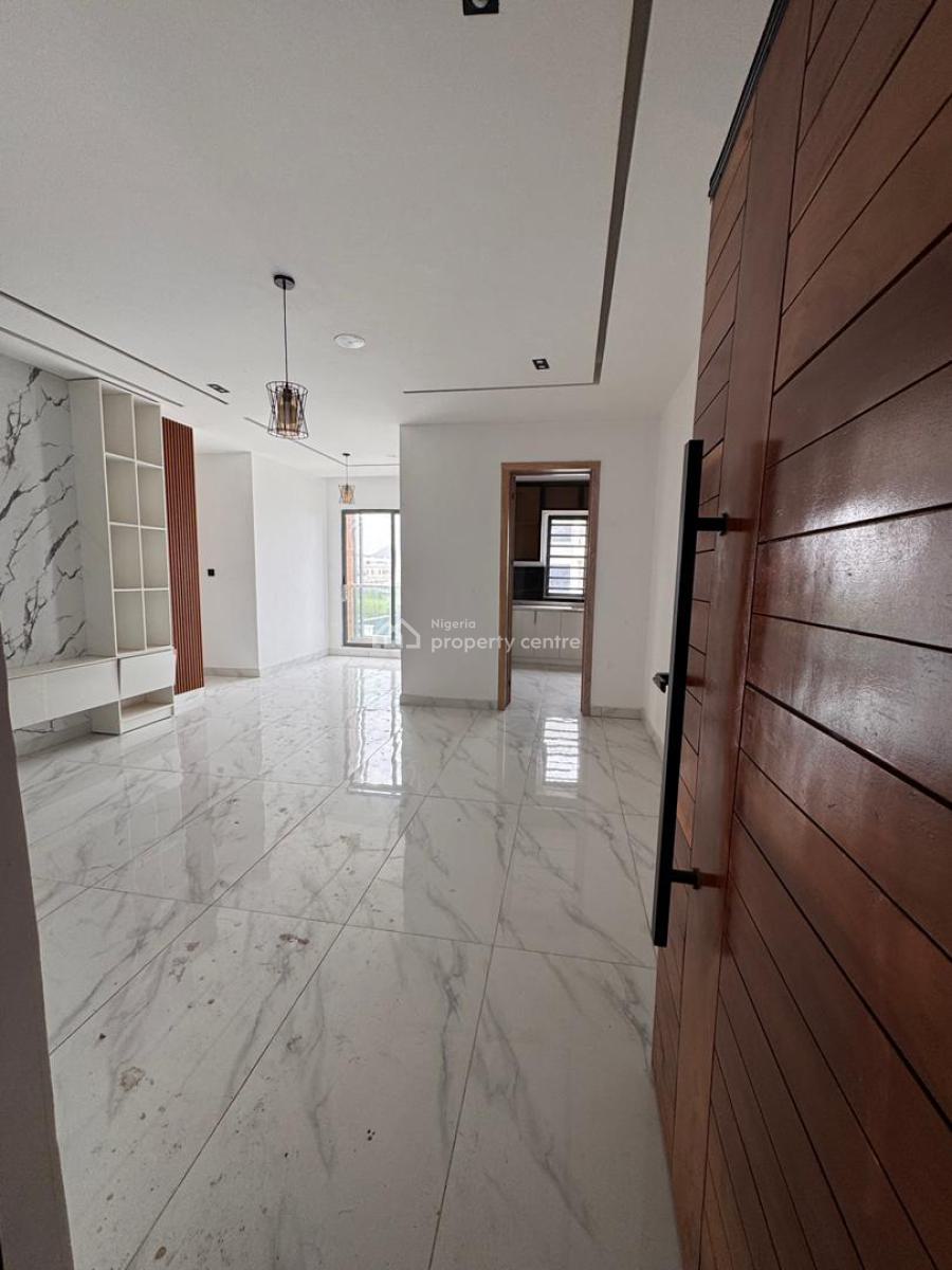 Luxury 2 Bedroom Apartment with Gym, Ikate, Lekki, Lagos, Flat / Apartment for Sale