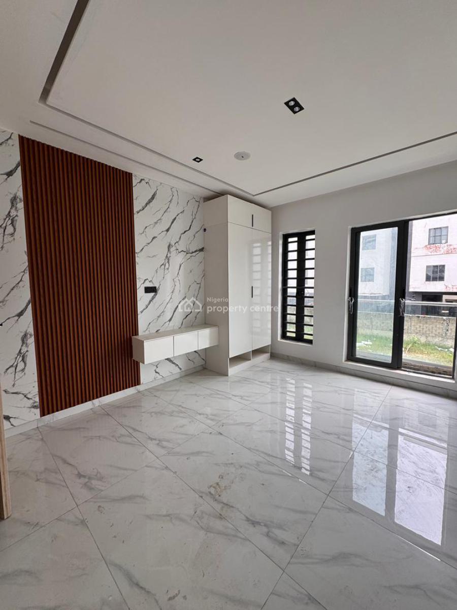 Luxury 2 Bedroom Apartment with Gym, Ikate, Lekki, Lagos, Flat / Apartment for Sale