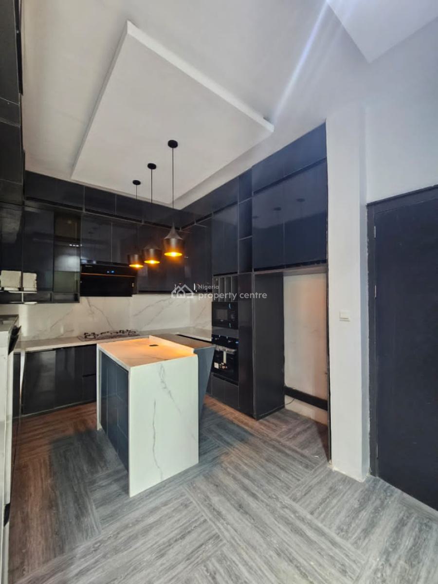 Executive Newly Built 5 Bedroom Detached Duplex with Bq, Gra Phase 2, Magodo, Lagos, House for Sale