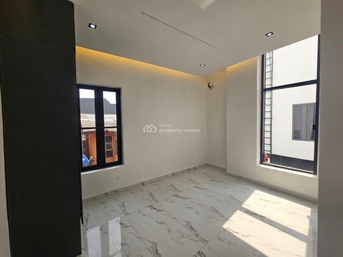 Executive Newly Built 5 Bedroom Detached Duplex with Bq, Gra Phase 2, Magodo, Lagos, House for Sale