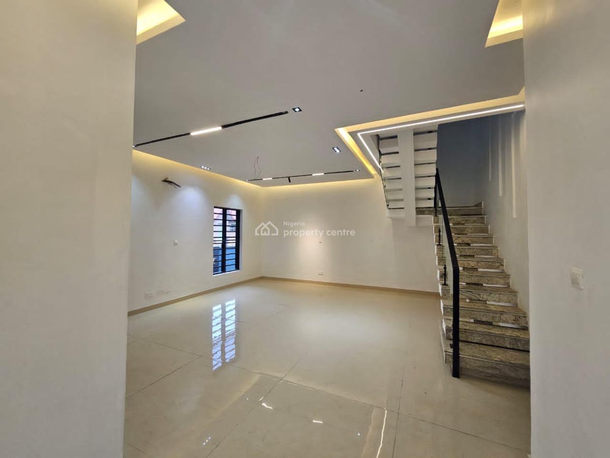 Executive Newly Built 5 Bedroom Detached Duplex with Bq, Gra Phase 2, Magodo, Lagos, House for Sale