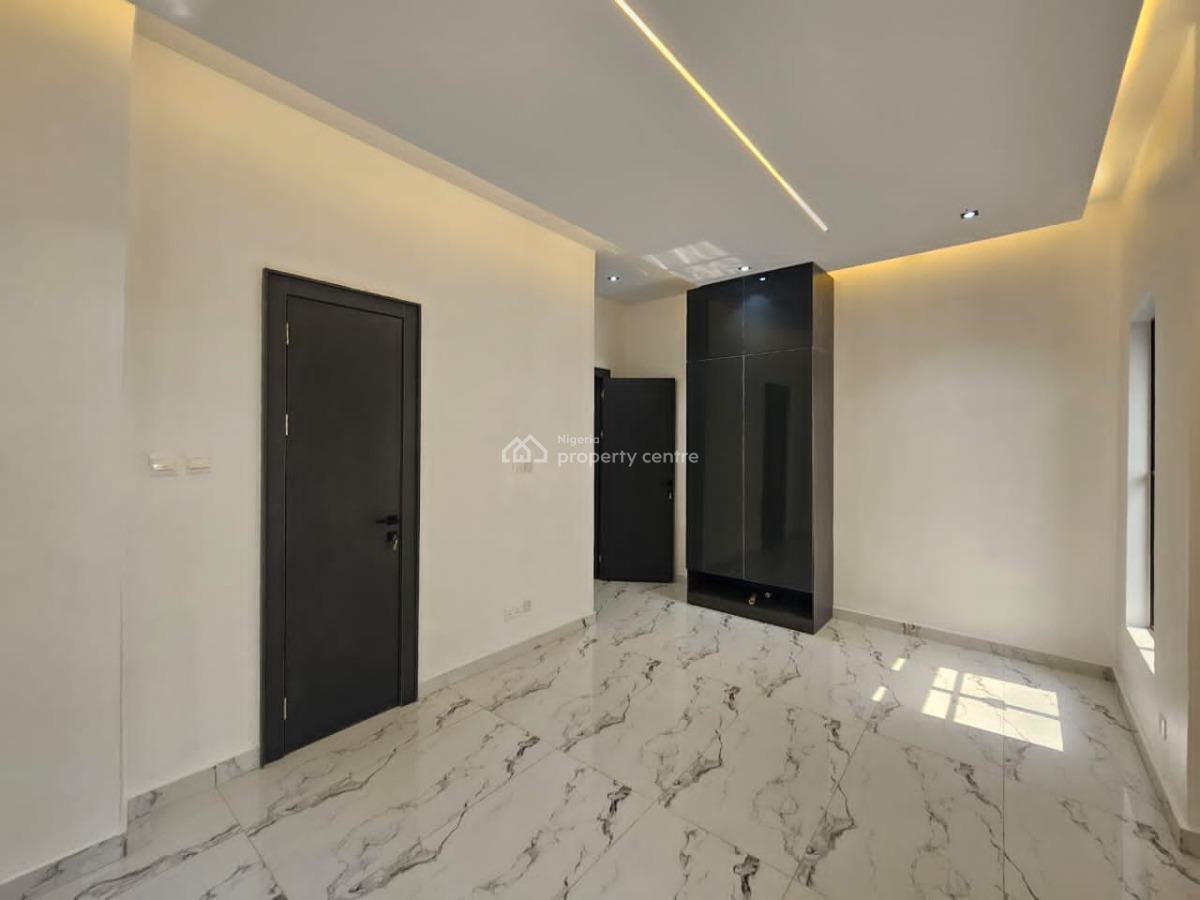 Executive Newly Built 5 Bedroom Detached Duplex with Bq, Gra Phase 2, Magodo, Lagos, House for Sale