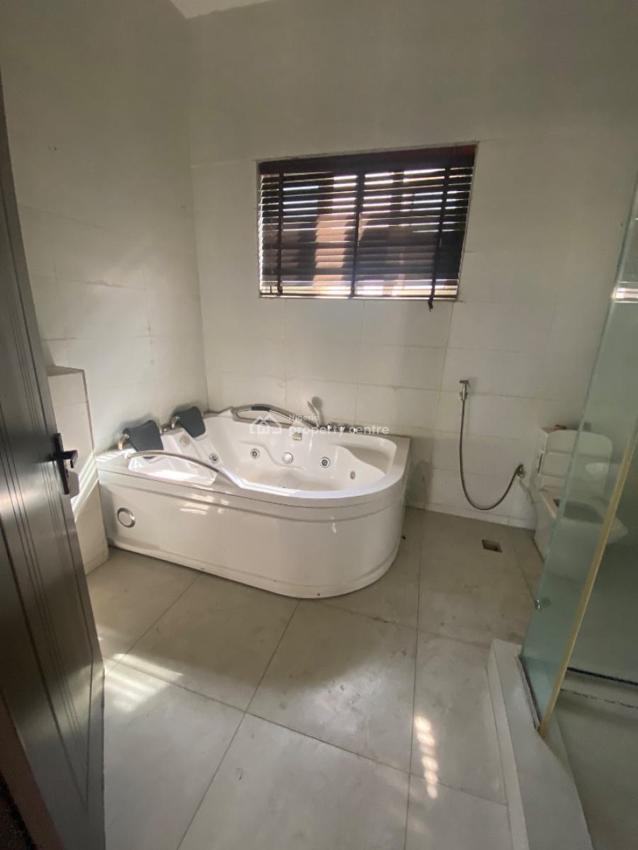 4 Bedrooms Duplex with Bq, Ajah, Lagos, Detached Duplex for Rent