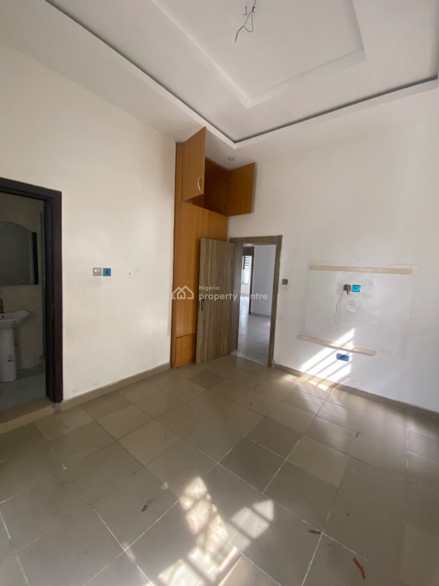 4 Bedrooms Duplex with Bq, Ajah, Lagos, Detached Duplex for Rent