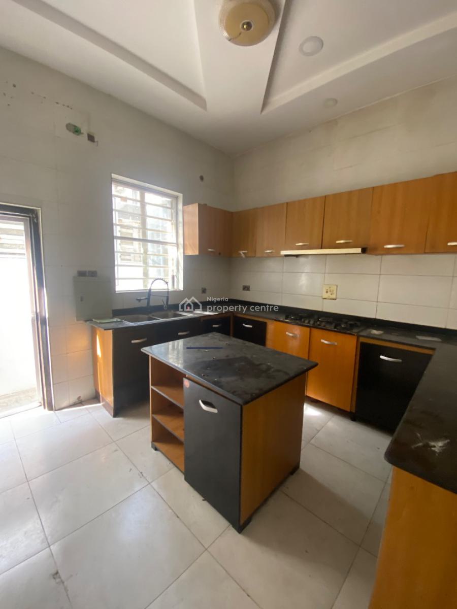 4 Bedrooms Duplex with Bq, Ajah, Lagos, Detached Duplex for Rent