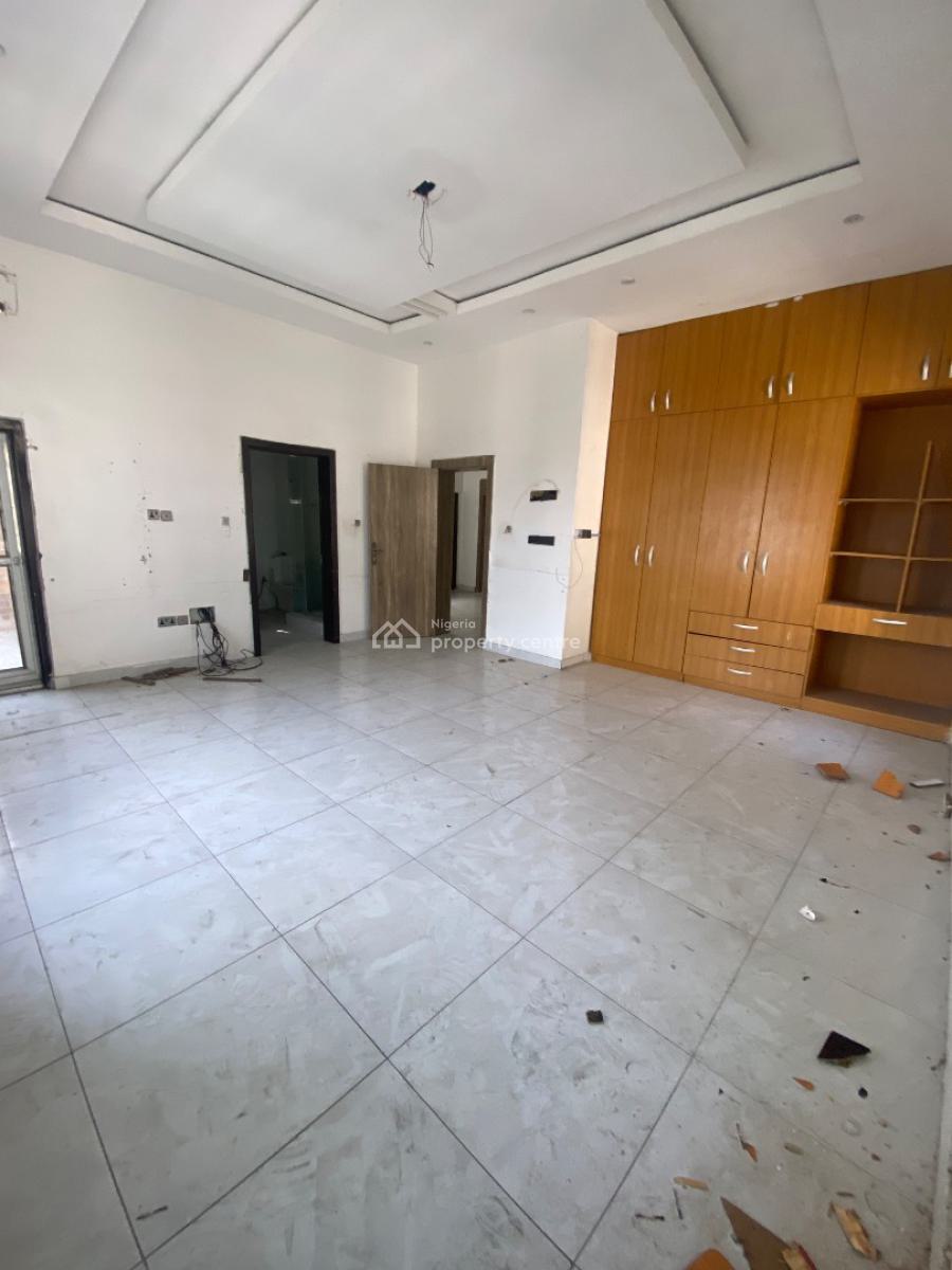 4 Bedrooms Duplex with Bq, Ajah, Lagos, Detached Duplex for Rent