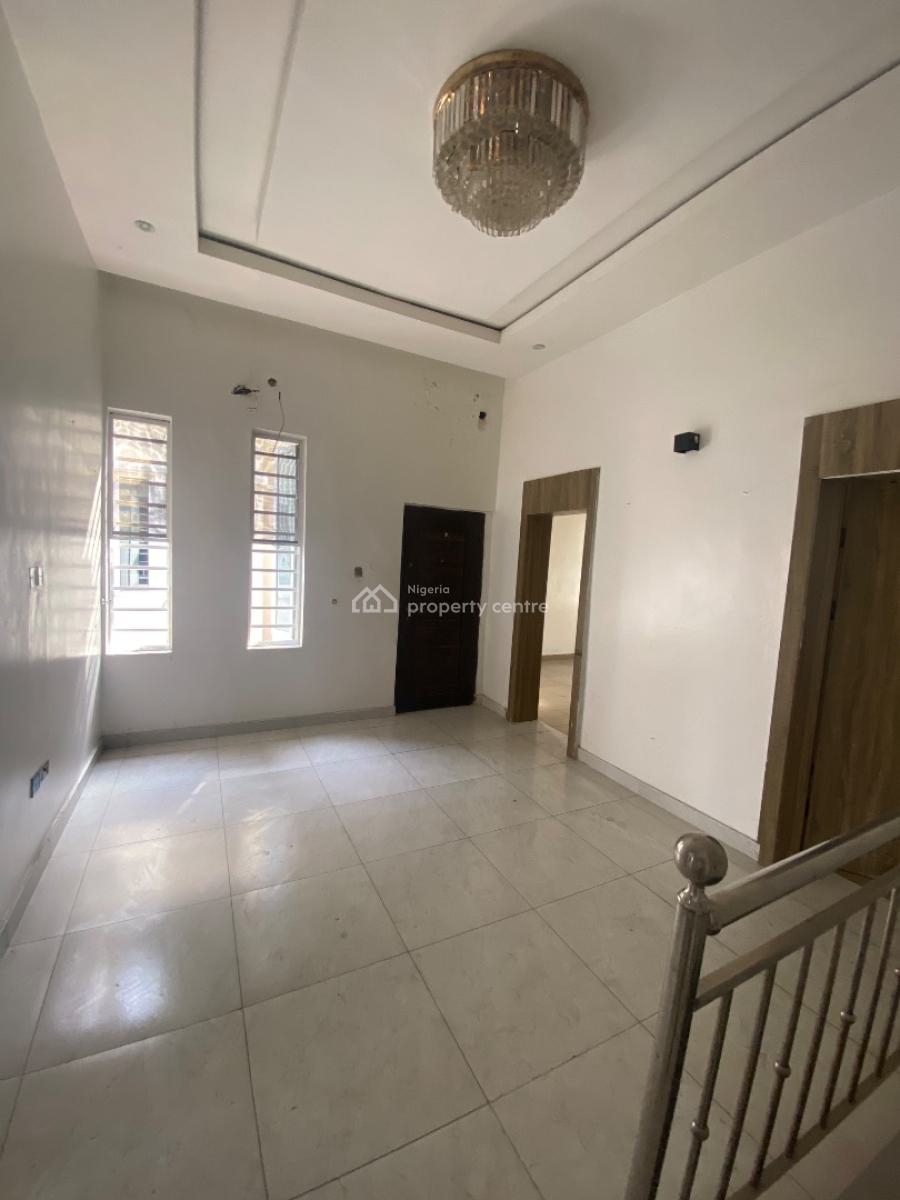 4 Bedrooms Duplex with Bq, Ajah, Lagos, Detached Duplex for Rent