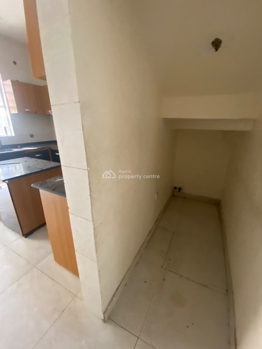 4 Bedrooms Duplex with Bq, Ajah, Lagos, Detached Duplex for Rent