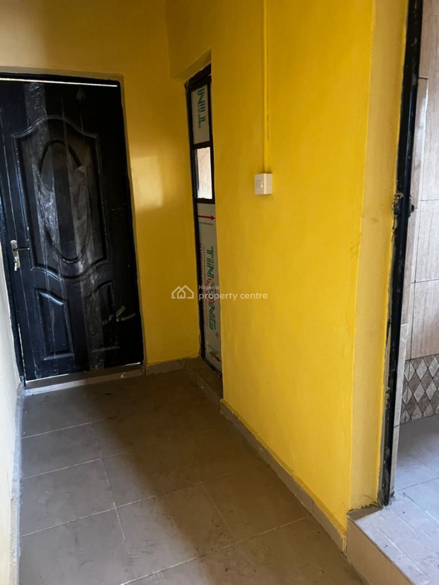 Newly Built and Well Finished Mini Flat Within a Serene Neighborhood, Ikeja, Lagos, Mini Flat (room and Parlour) for Rent