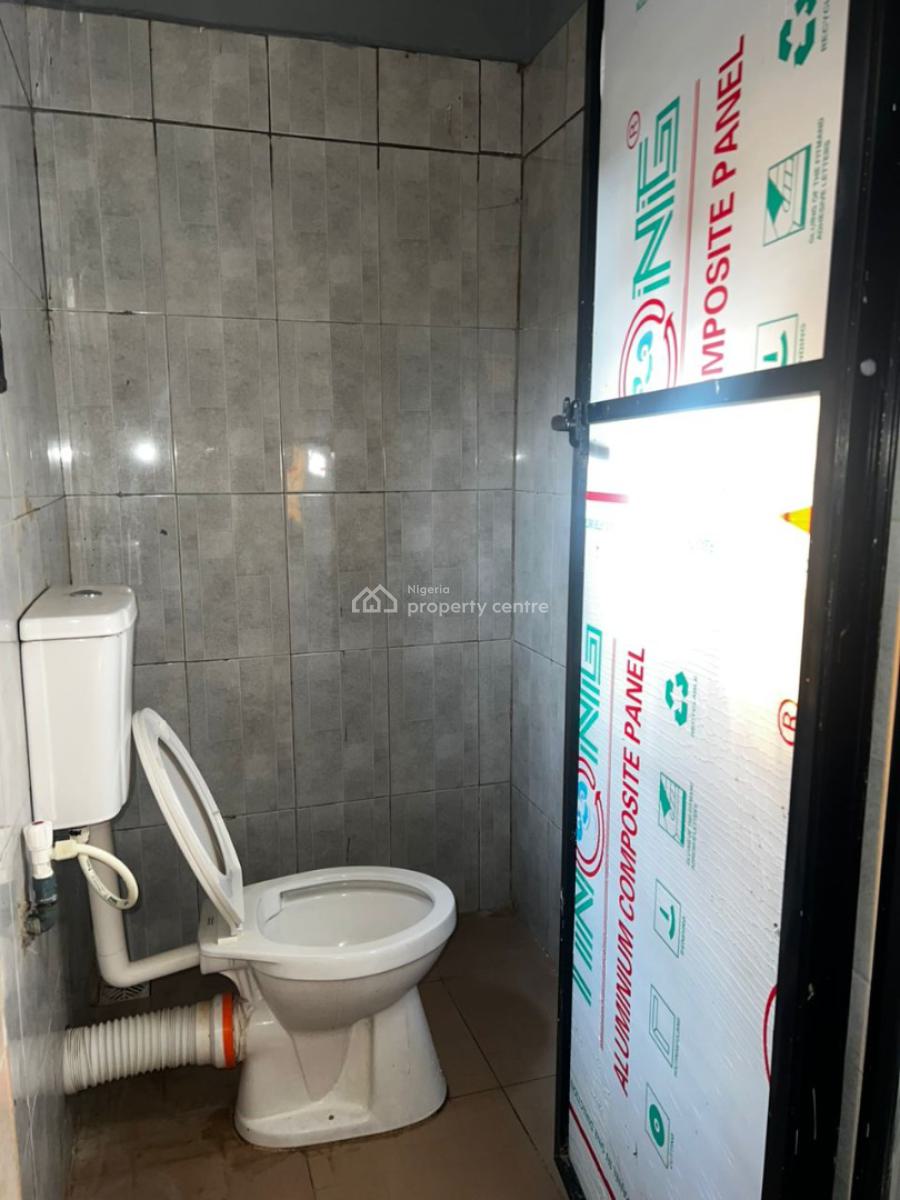 Newly Built and Well Finished Mini Flat Within a Serene Neighborhood, Ikeja, Lagos, Mini Flat (room and Parlour) for Rent