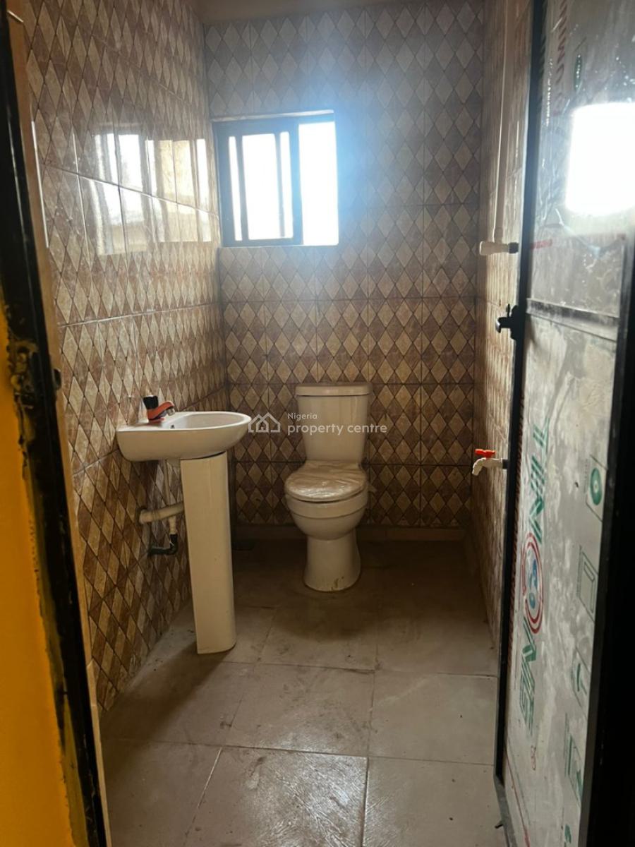Newly Built and Well Finished Mini Flat Within a Serene Neighborhood, Ikeja, Lagos, Mini Flat (room and Parlour) for Rent