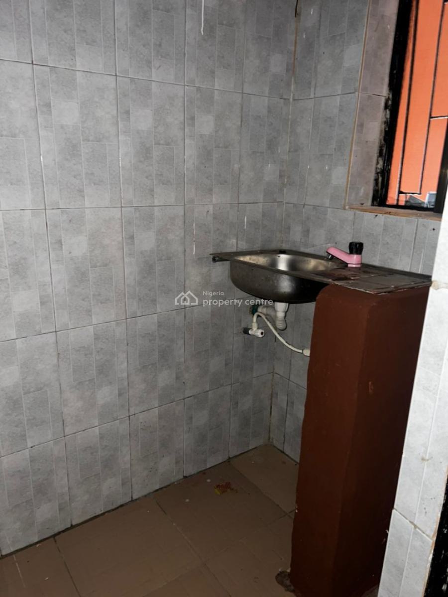 Newly Built and Well Finished Mini Flat Within a Serene Neighborhood, Ikeja, Lagos, Mini Flat (room and Parlour) for Rent