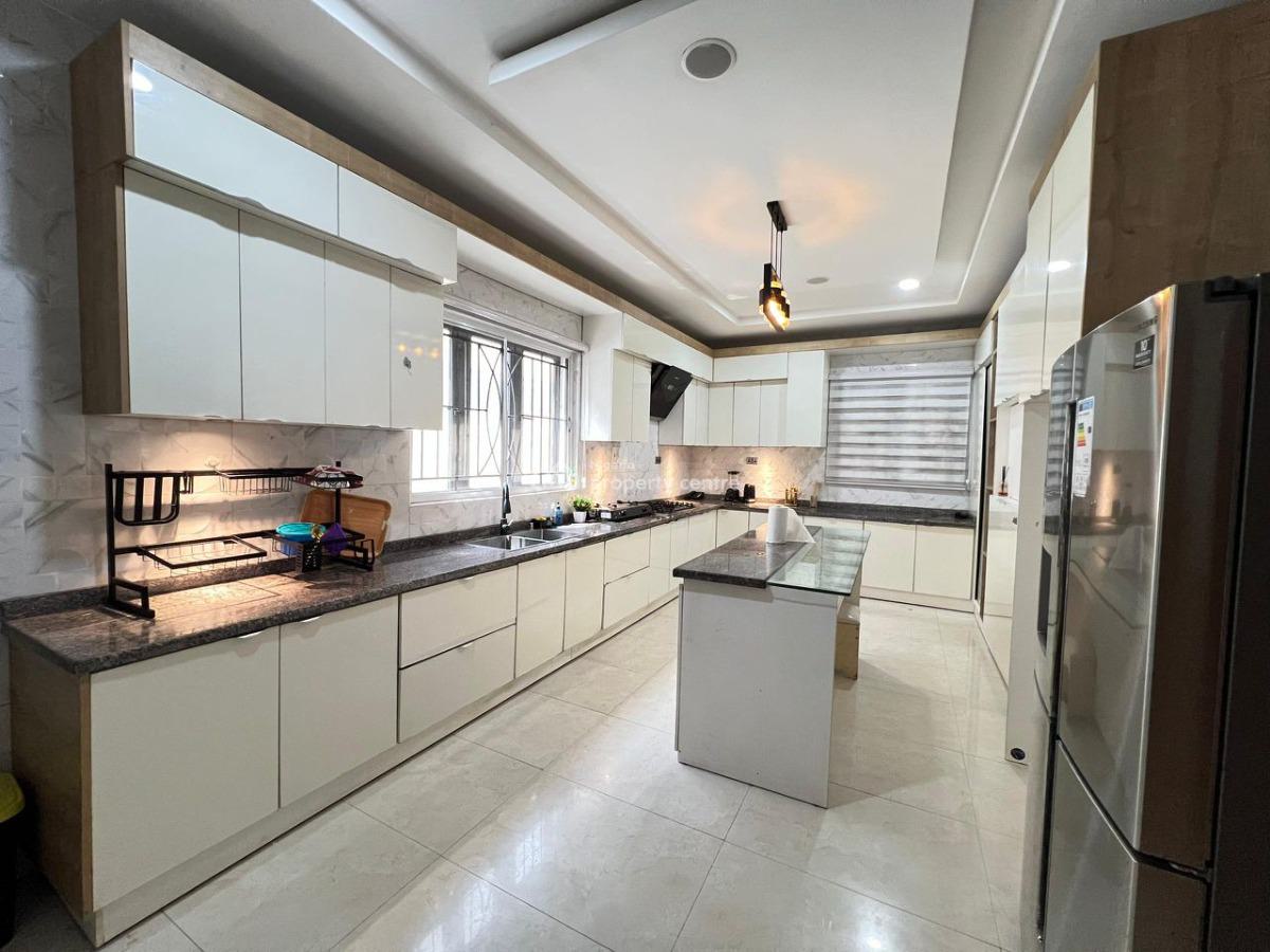 5bedroom Luxury Detached Duplex, Lekki Phase 1, Lekki, Lagos, Detached Duplex for Sale