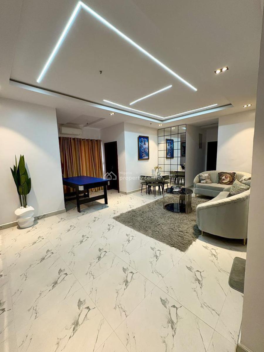 3 Bedrooms, Vintage Heights, Ikate, Lekki, Lagos, Self Contain (single Rooms) Short Let