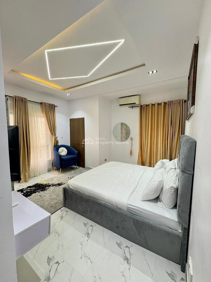 3 Bedrooms, Vintage Heights, Ikate, Lekki, Lagos, Self Contain (single Rooms) Short Let