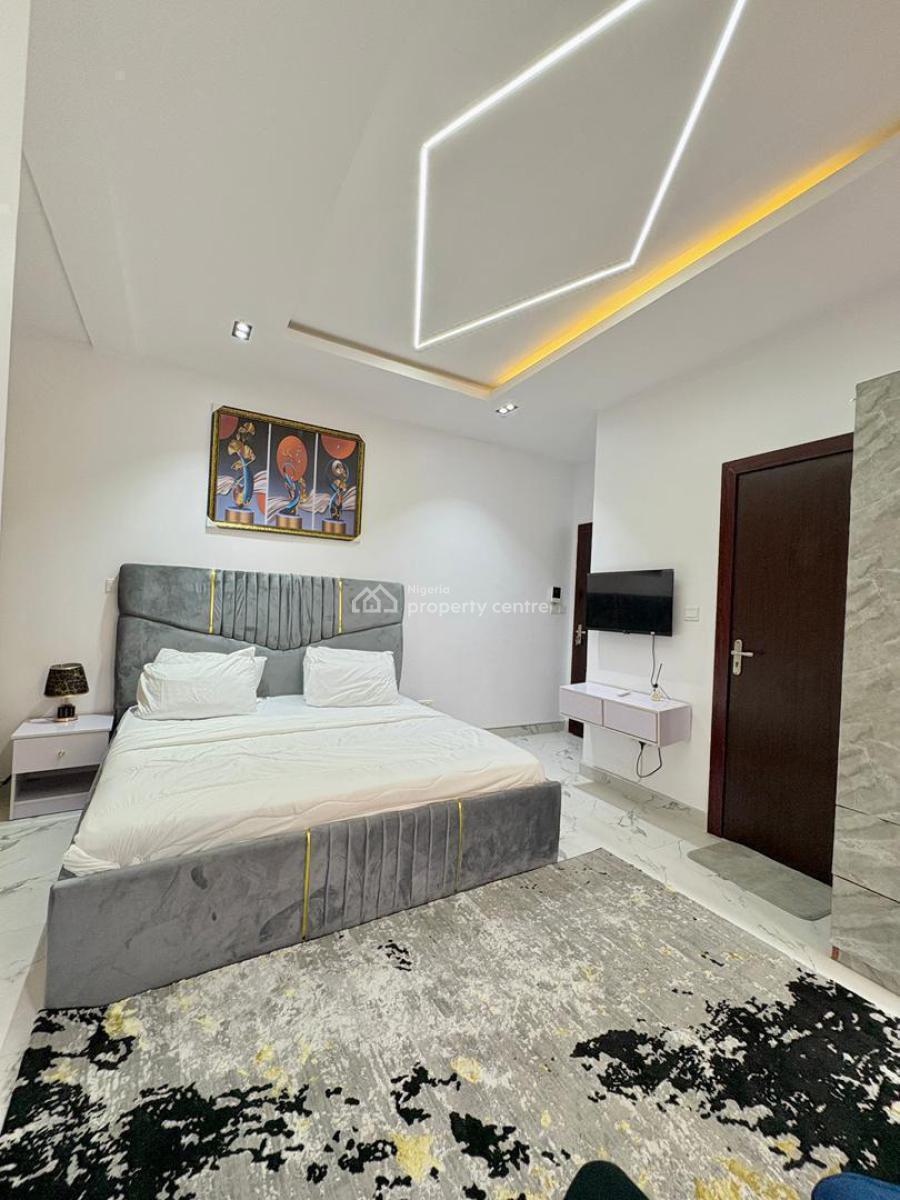 3 Bedrooms, Vintage Heights, Ikate, Lekki, Lagos, Self Contain (single Rooms) Short Let