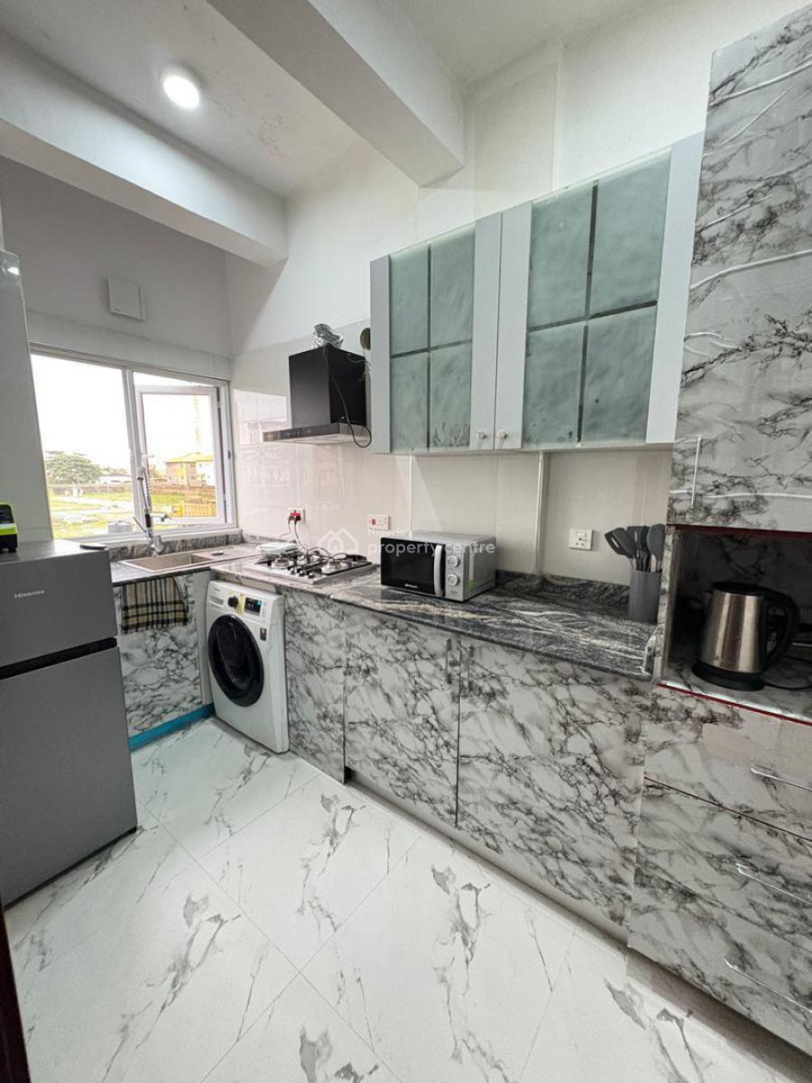 3 Bedrooms, Vintage Heights, Ikate, Lekki, Lagos, Self Contain (single Rooms) Short Let