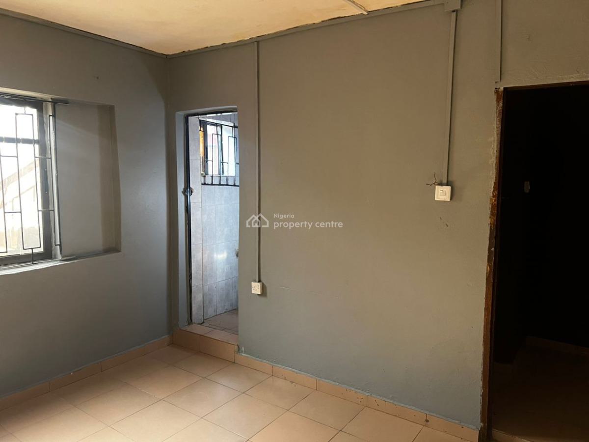 Newly Built and Well Finished Self-contained Apartment, Ikeja, Lagos, Self Contain (single Rooms) for Rent