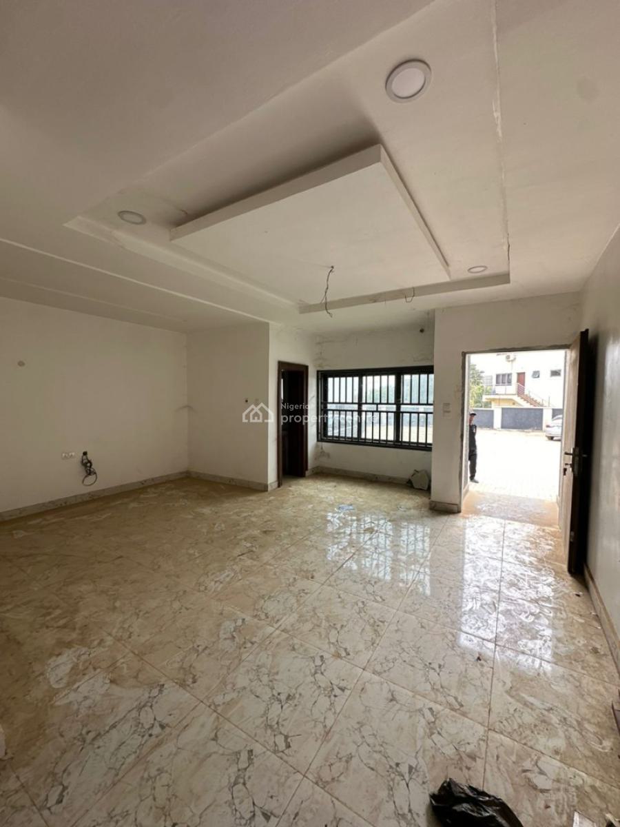 4 Bedroom Terraced Duplex and Bq, Jahi, Jahi, Abuja, Terraced Duplex for Sale