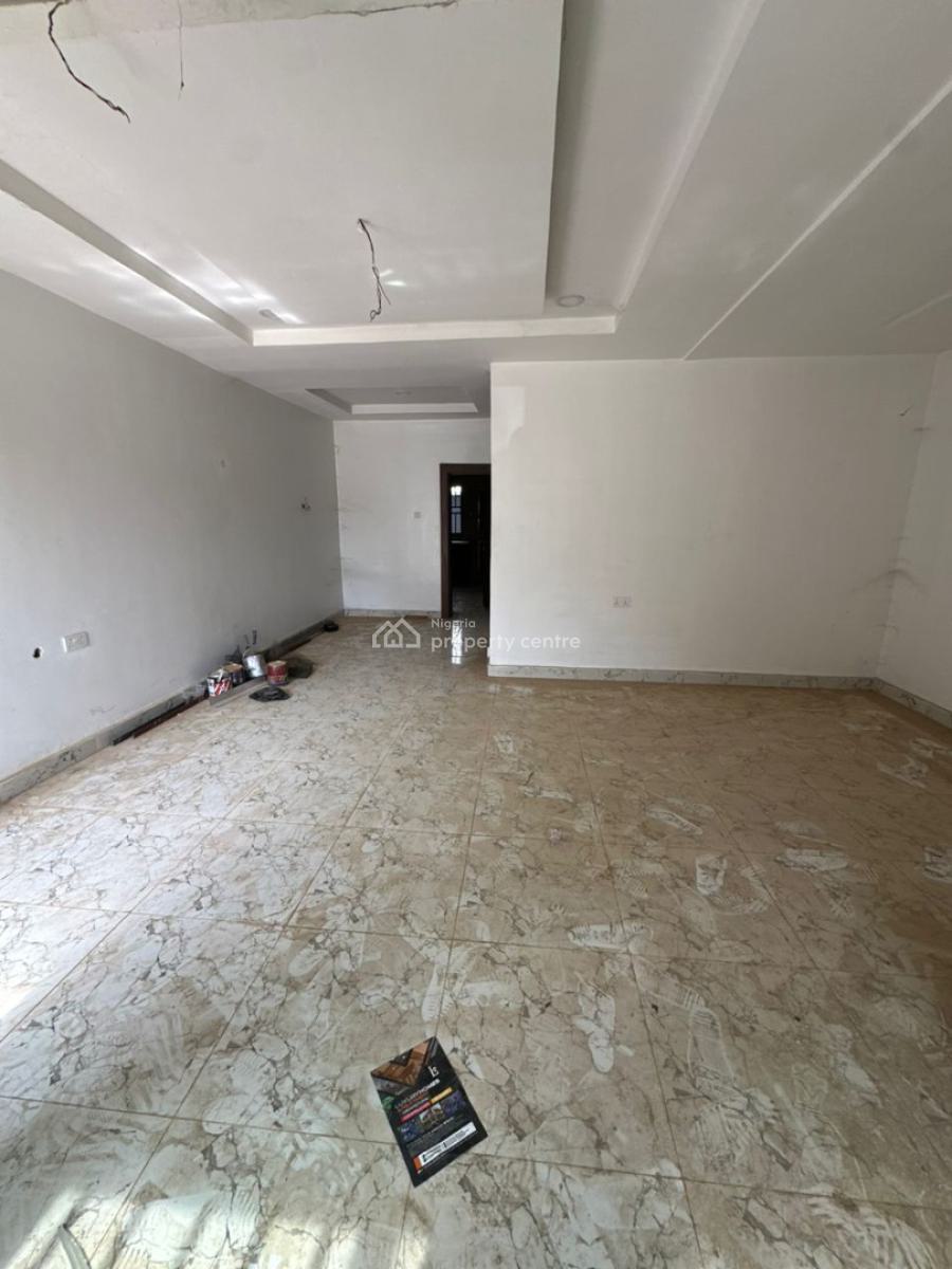 4 Bedroom Terraced Duplex and Bq, Jahi, Jahi, Abuja, Terraced Duplex for Sale