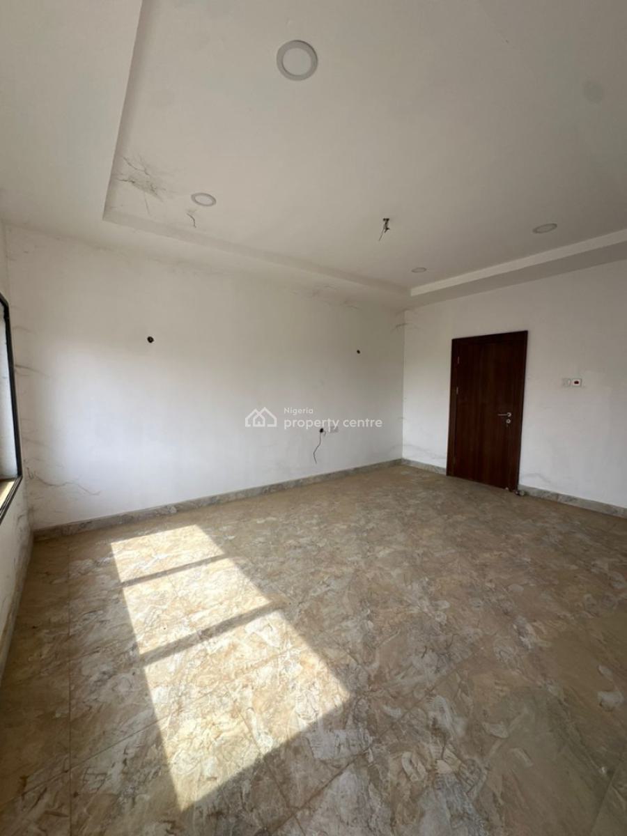 4 Bedroom Terraced Duplex and Bq, Jahi, Jahi, Abuja, Terraced Duplex for Sale