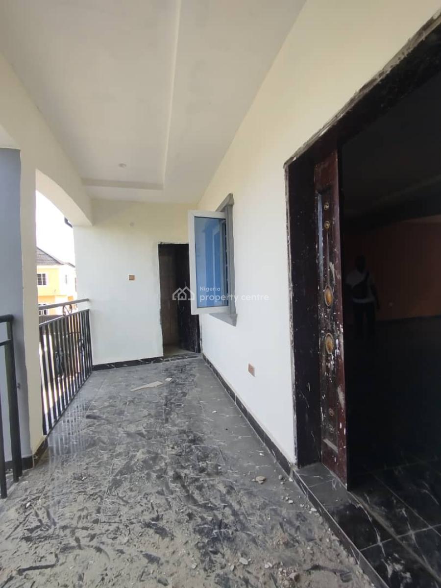 Executive 2 Bedroom Apartment, Oribanwa, Ibeju Lekki, Lagos, Flat / Apartment for Rent