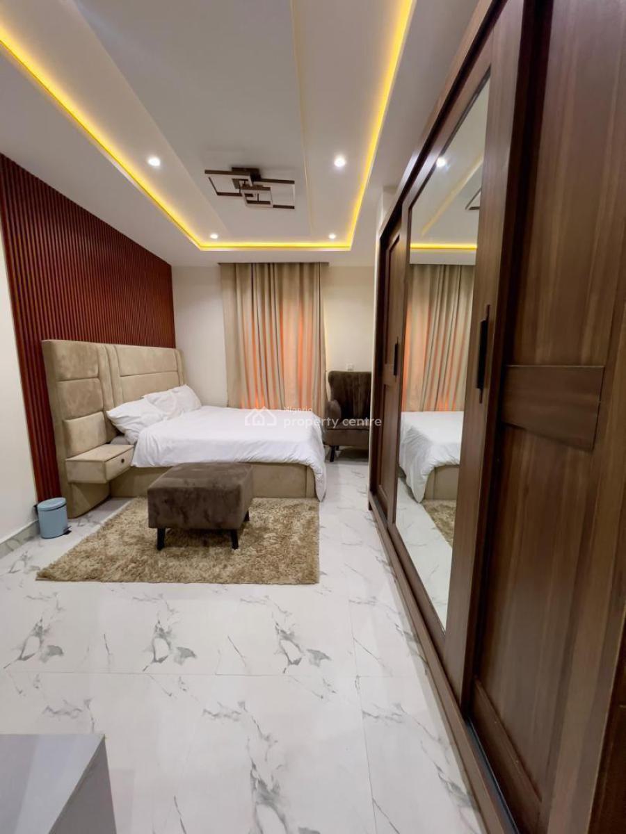 3 Bedroom Apartment  Unit 2, Vintage Heights, Ikate, Lekki, Lagos, Self Contain (single Rooms) Short Let