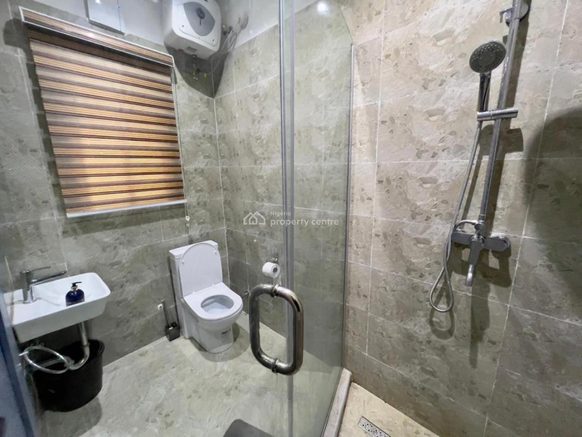 3 Bedroom Apartment  Unit 2, Vintage Heights, Ikate, Lekki, Lagos, Self Contain (single Rooms) Short Let