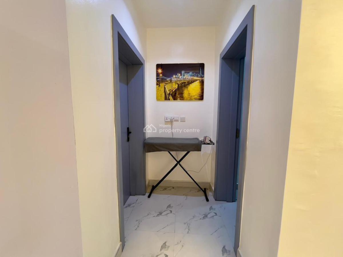 3 Bedroom Apartment  Unit 2, Vintage Heights, Ikate, Lekki, Lagos, Self Contain (single Rooms) Short Let