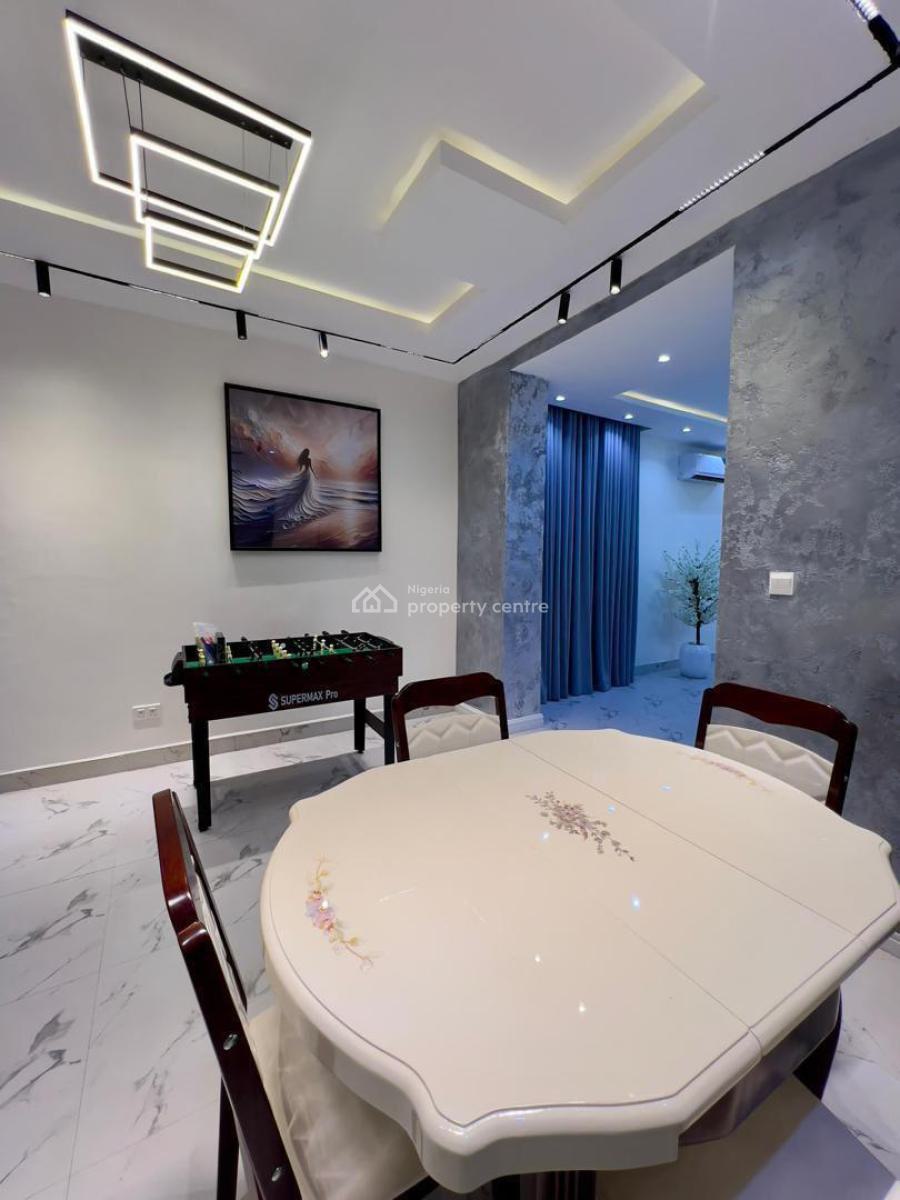 3 Bedroom Apartment  Unit 2, Vintage Heights, Ikate, Lekki, Lagos, Self Contain (single Rooms) Short Let