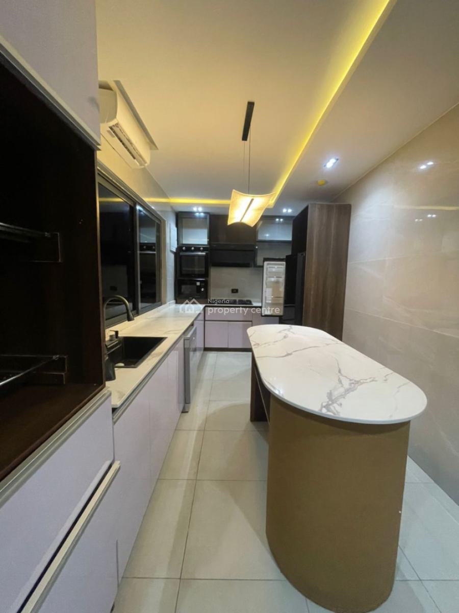Spacious Very Clean 3 Bedroom Apartment, Ikoyi, Lagos, Flat / Apartment for Rent