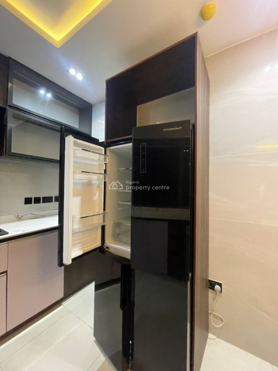 Spacious Very Clean 3 Bedroom Apartment, Ikoyi, Lagos, Flat / Apartment for Rent