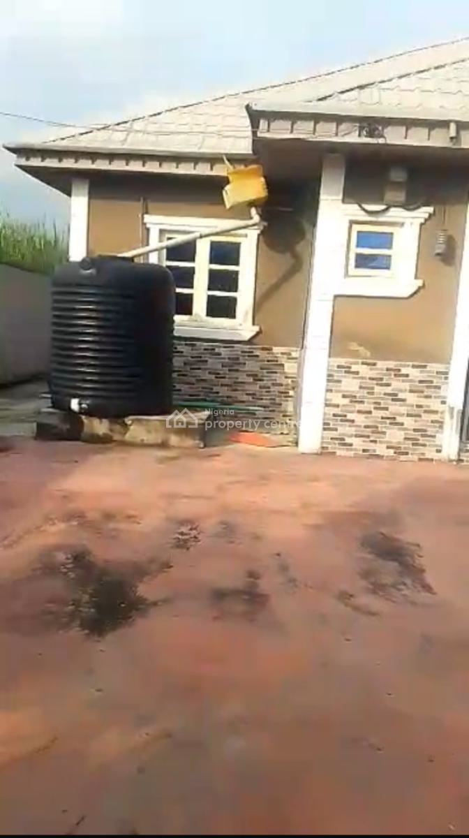 3 Bedroom Bungalow on a Full Plot, Alapere, Ketu, Lagos, House for Sale