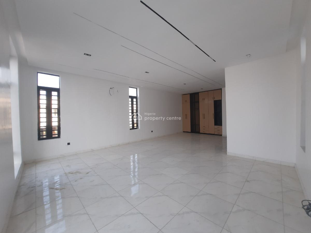Super Outstanding 5-bedroom Detached House with Bq & Swimming Pool, Ikota Villa Estate, Lekki, Lagos, Detached Duplex for Sale