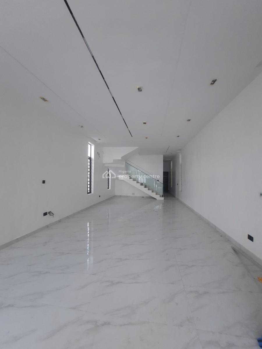 Super Outstanding 5-bedroom Detached House with Bq & Swimming Pool, Ikota Villa Estate, Lekki, Lagos, Detached Duplex for Sale